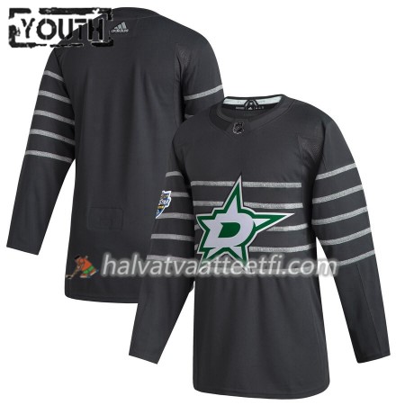 Lasten NHL Dallas Stars Pelipaita Blank Harmaa 2020 NHL All-Star Adidas Authentic 